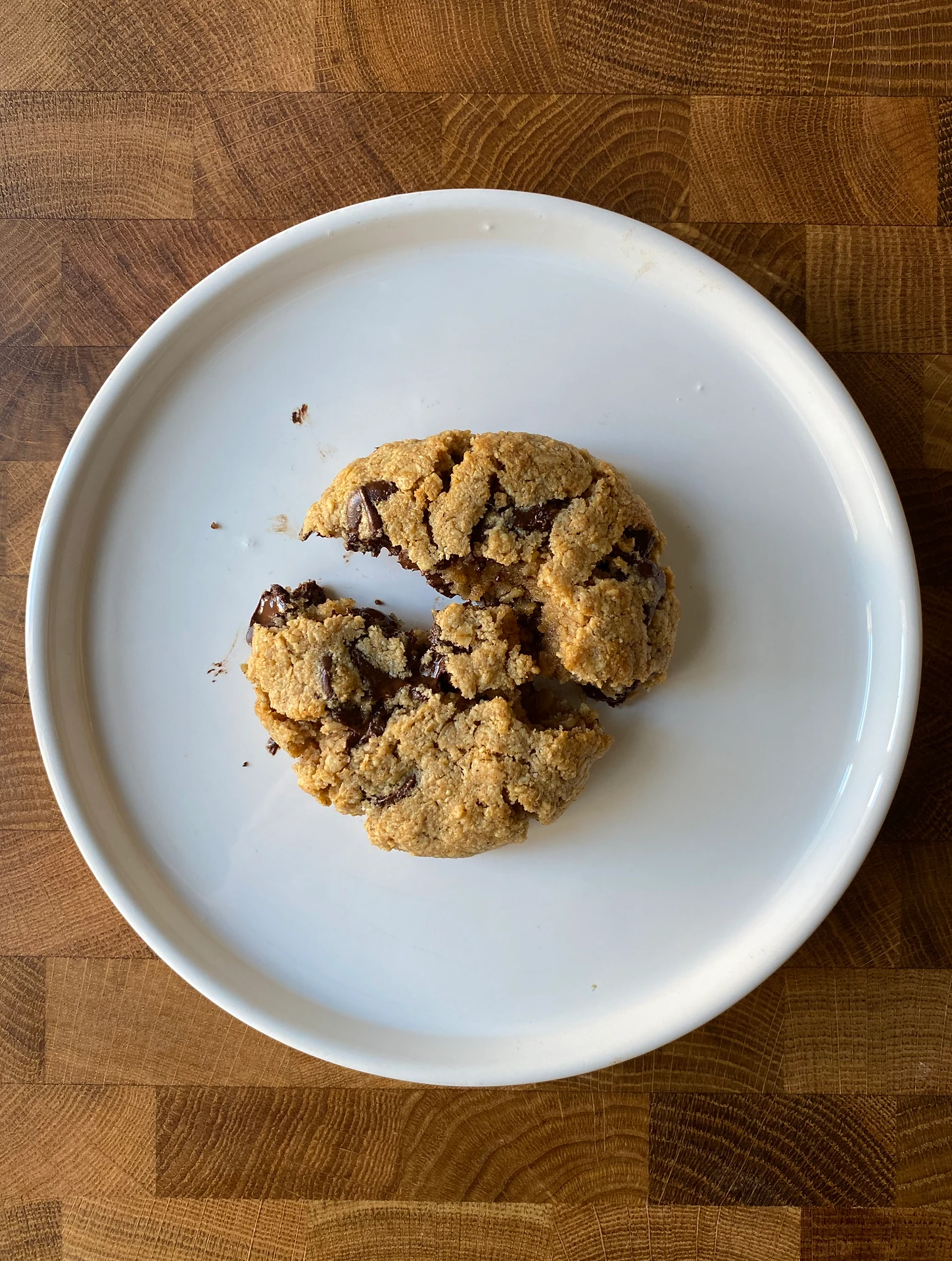 Picture for Gluten-Free Chocolate Chips Cookies 