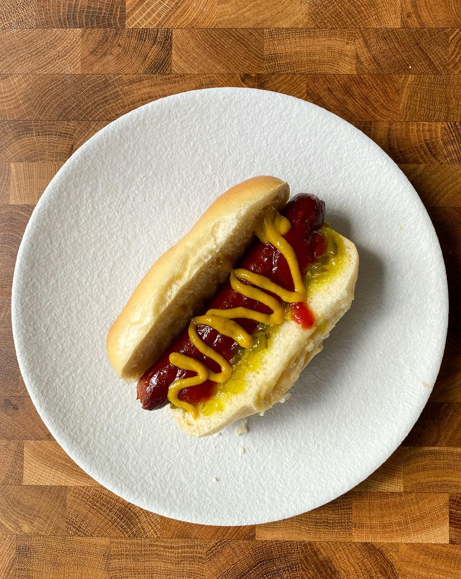 Picture for Hot Dog Rolls