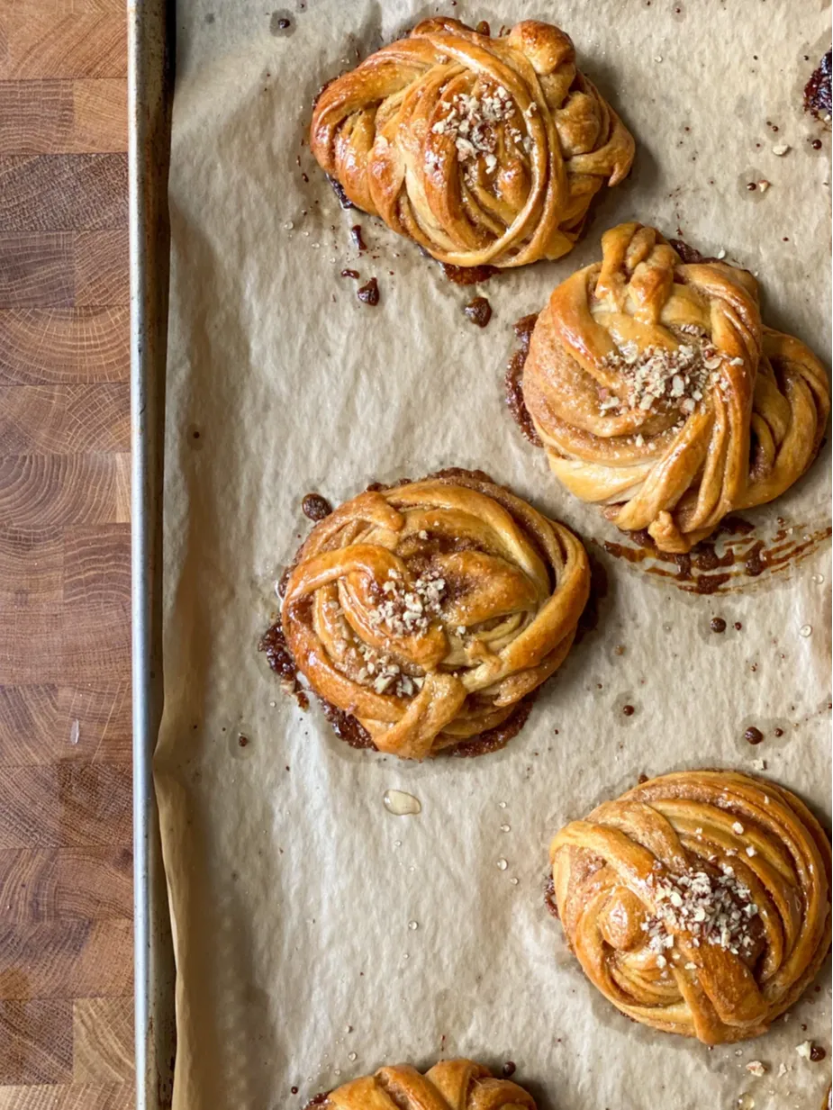 Picture for Cardamom Buns