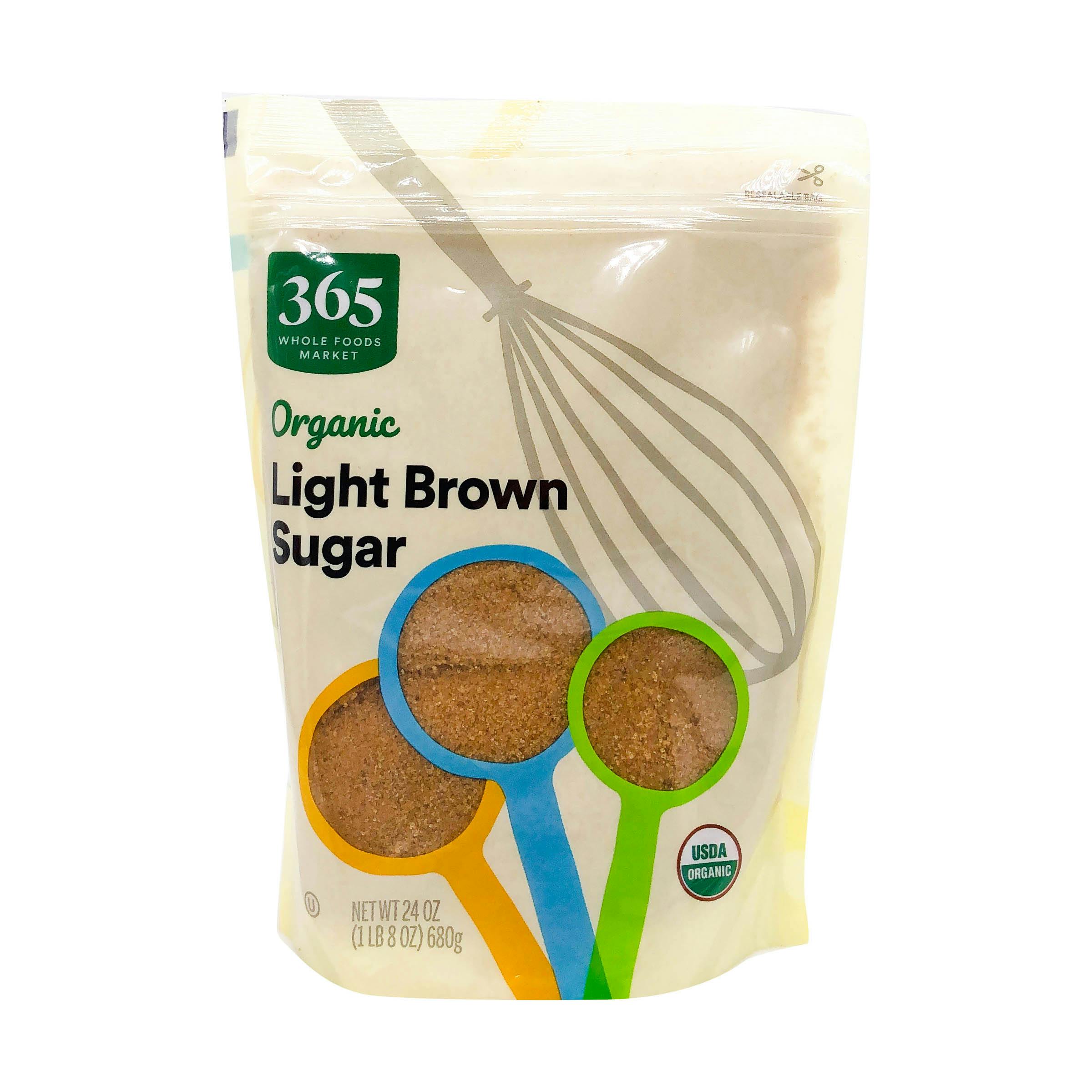 light brown sugar