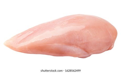 Free range chicken breast