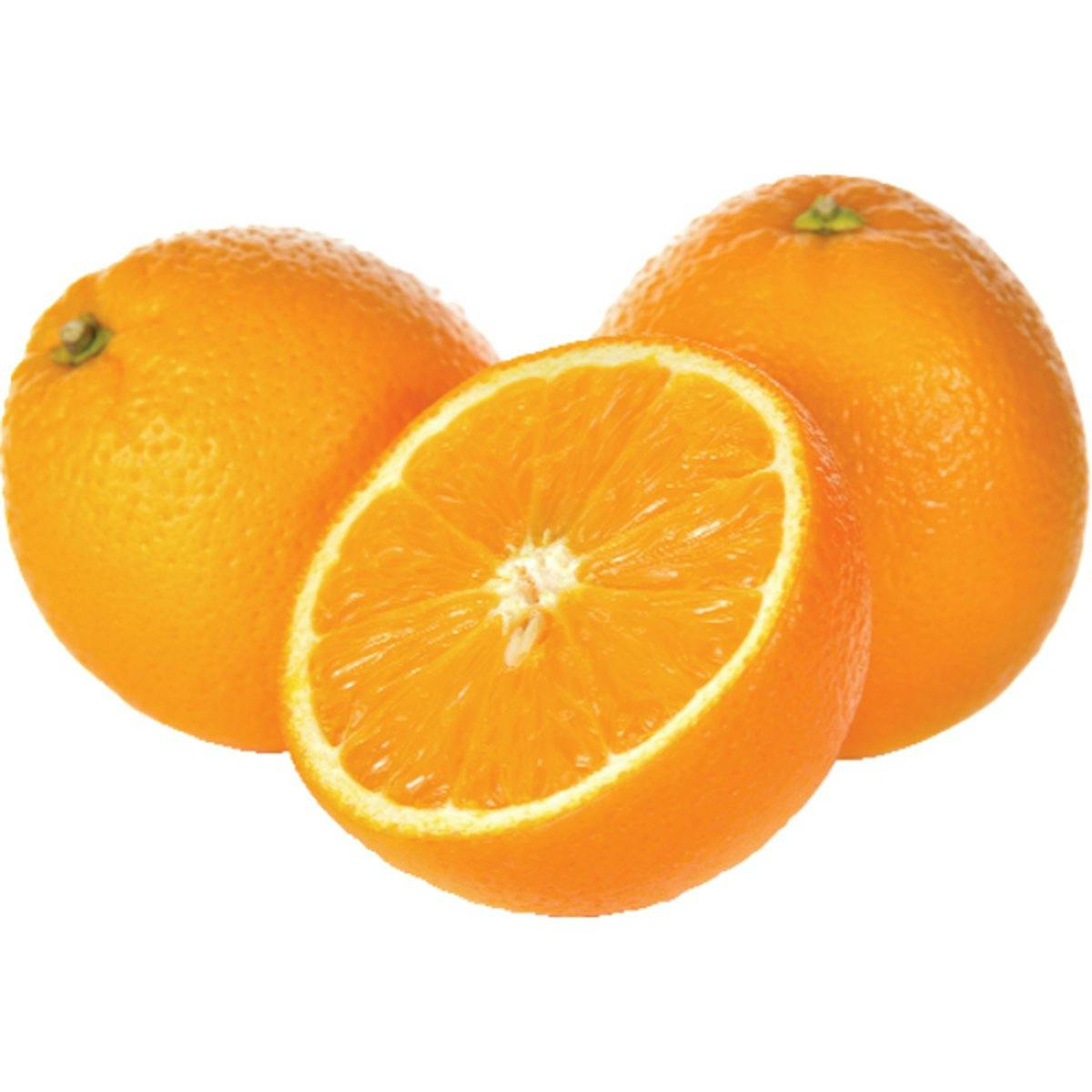 Zest and juice of  large oranges