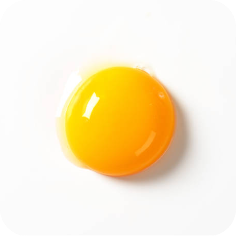free range egg yolks