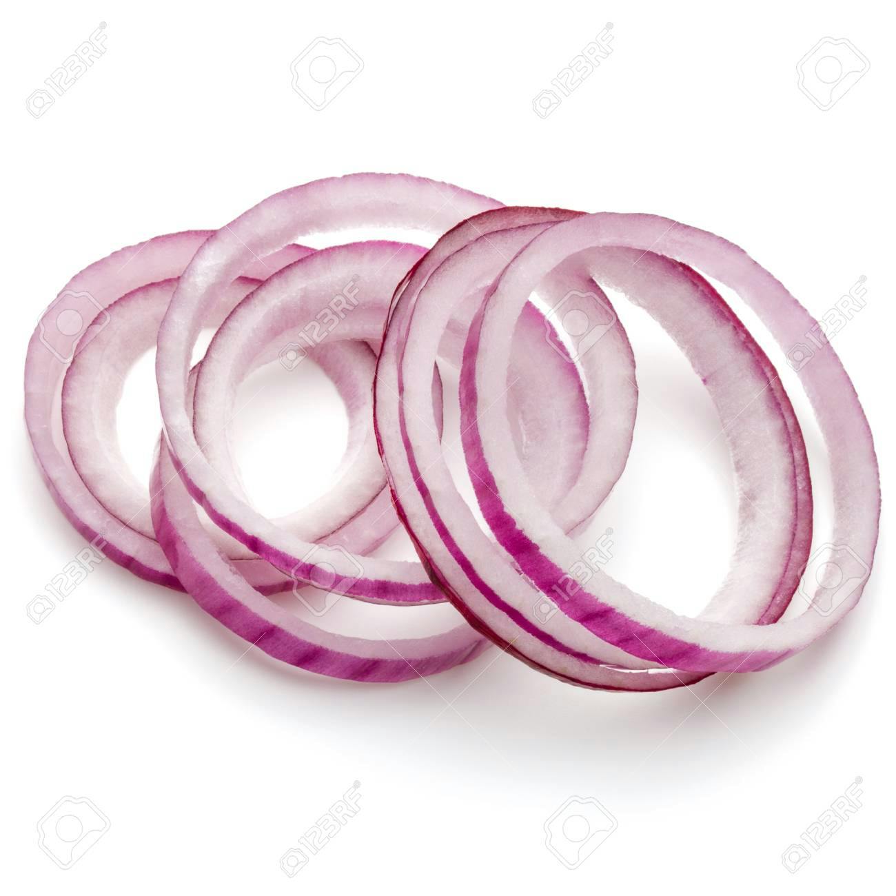 an onion