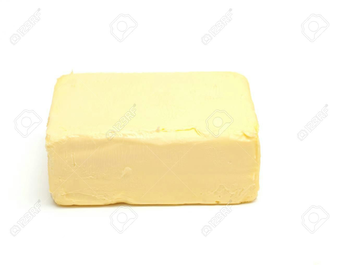 cold butter, cubed