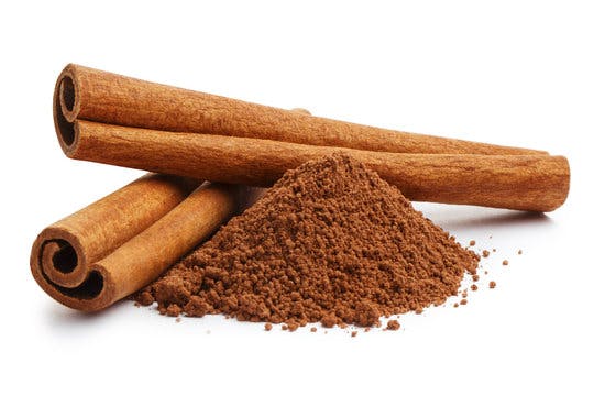 of cinnamon