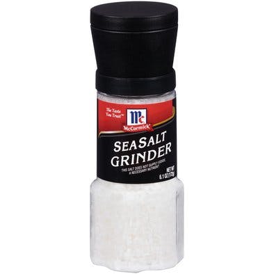 Salt  as you like