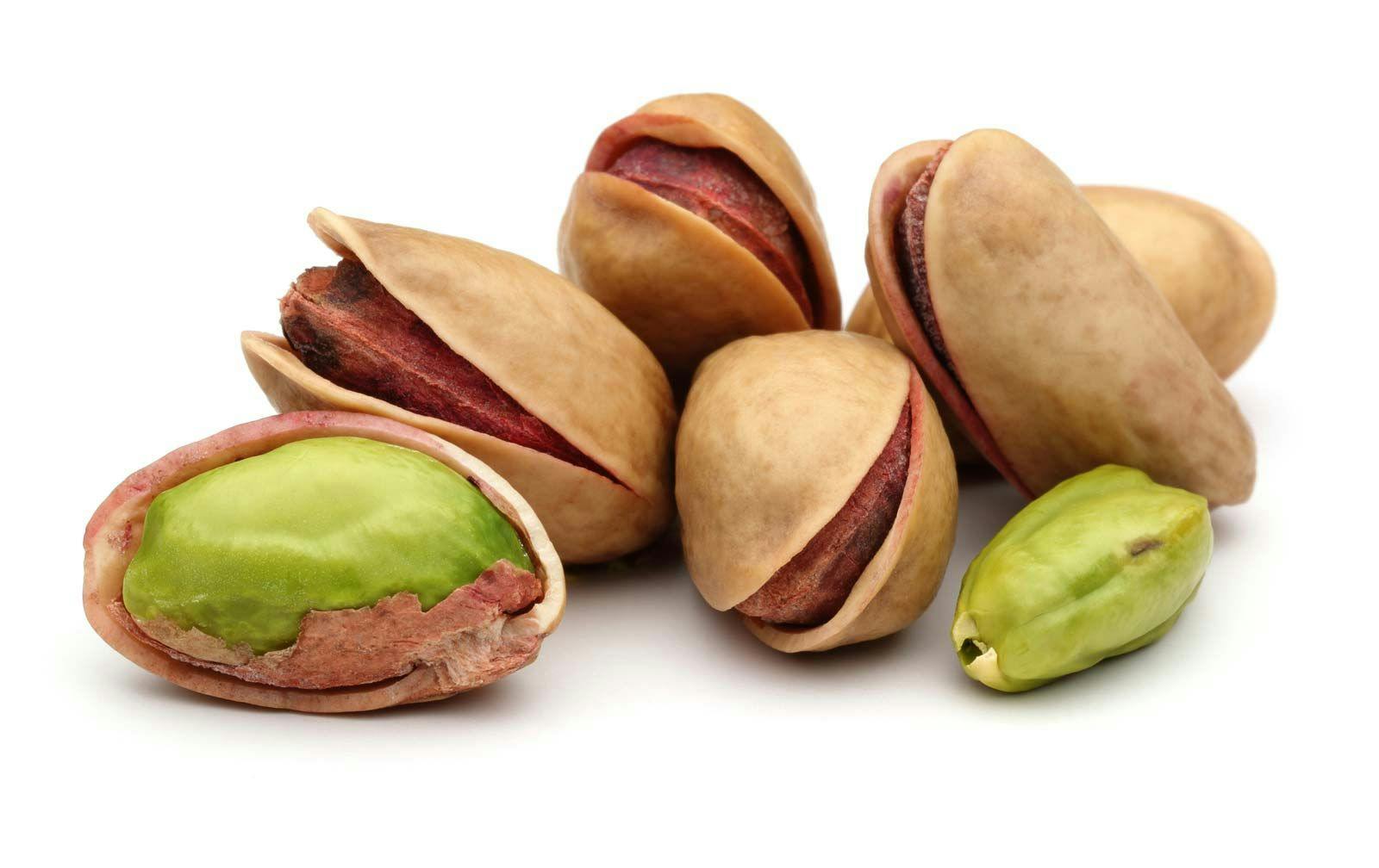 nuts (I used pistachios)