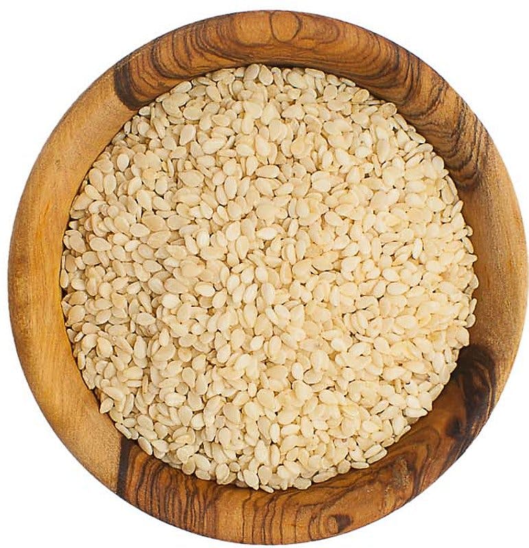 Sesame seeds (for coating)