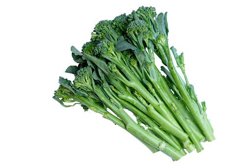 A of Cime di Rapa (Broccoli rabe)
