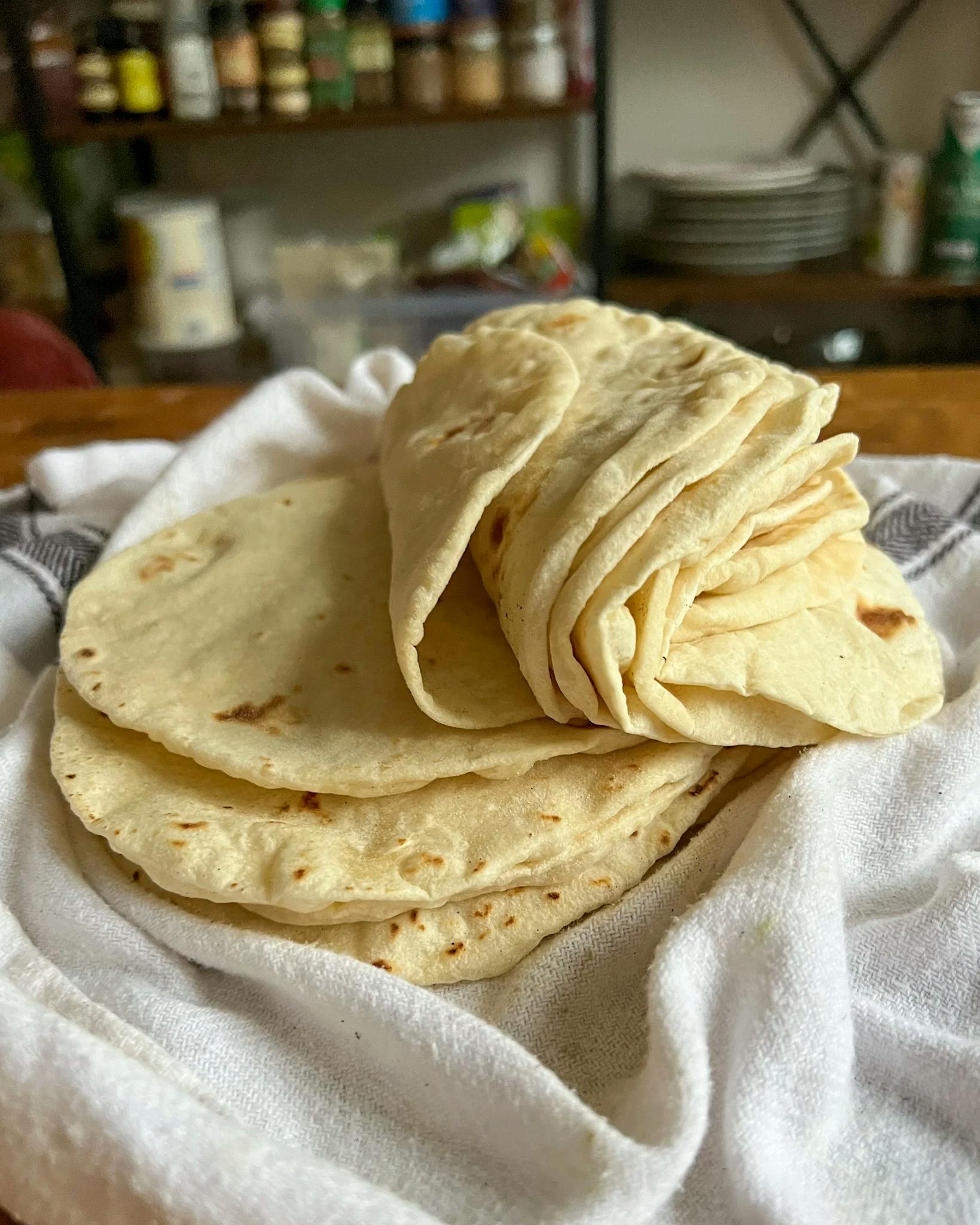 Picture for Flour Tortillas
