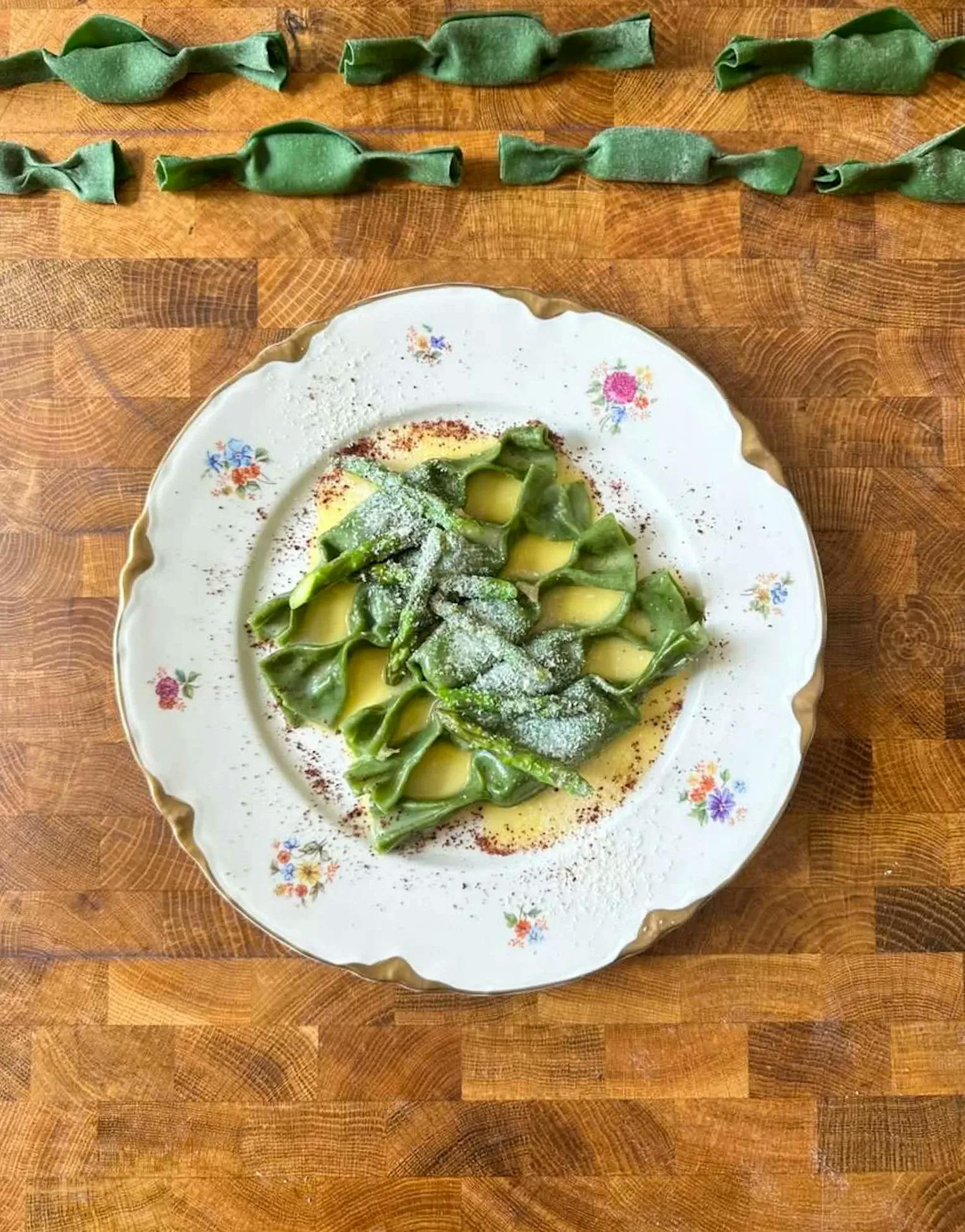 Picture for Asparagus Caramelle