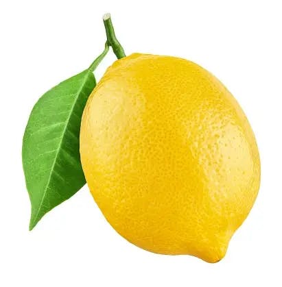 lemon, juice