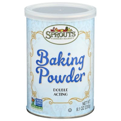 baking powder