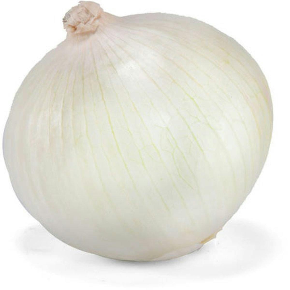 white onion, diced