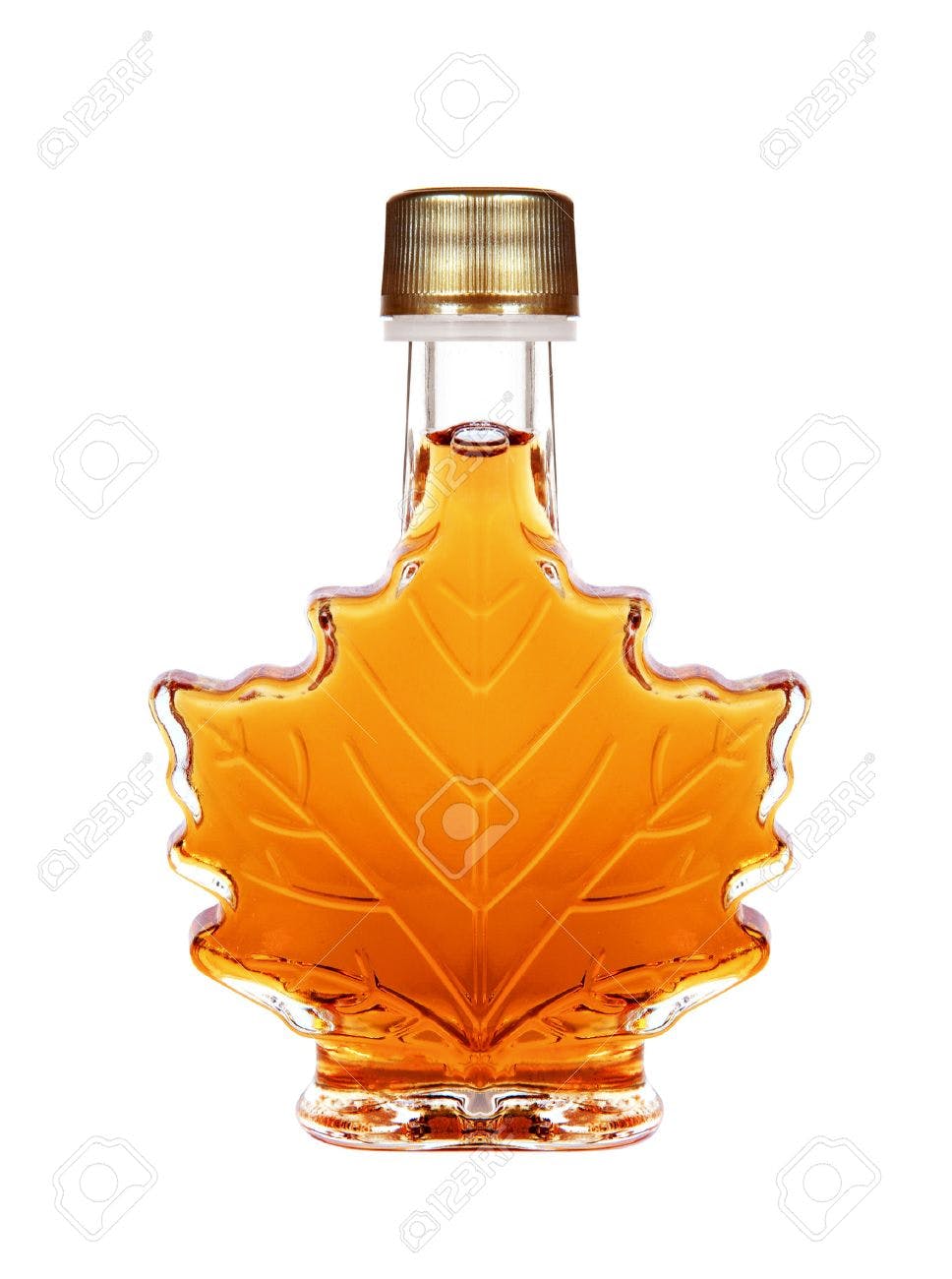maple syrup or honey