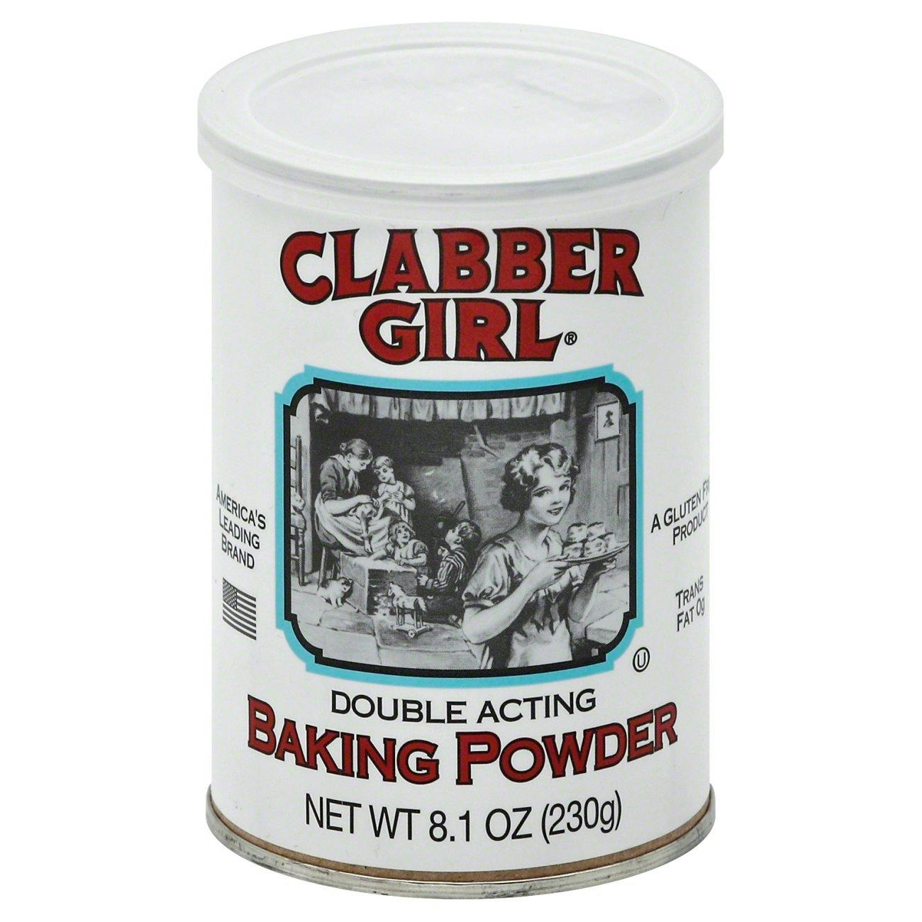 baking powder