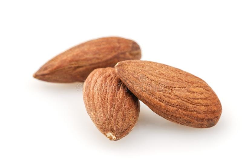 Toasted Salted Almonds