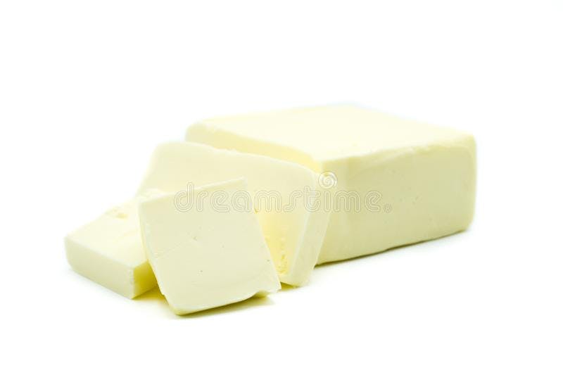 very soft butter