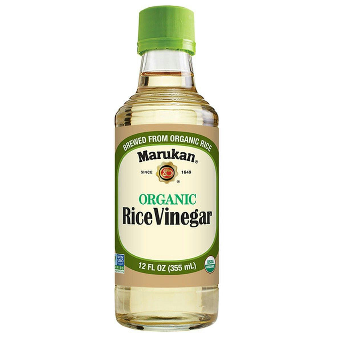 of vinegar