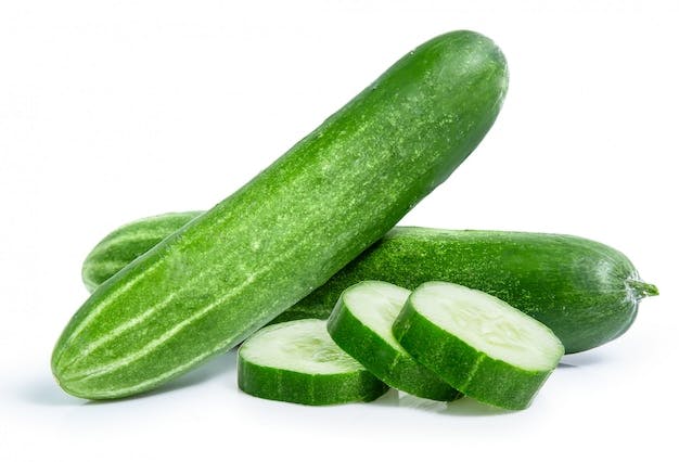 pickled cucumbers, diced