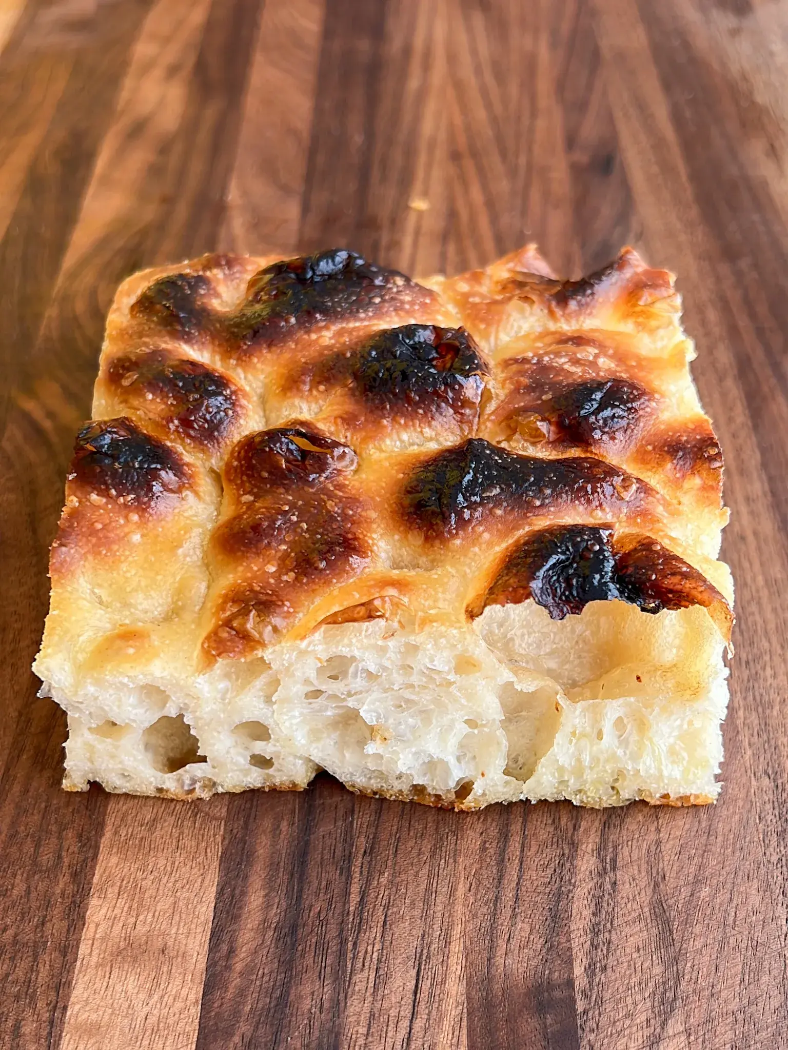 Sourdough Focaccia