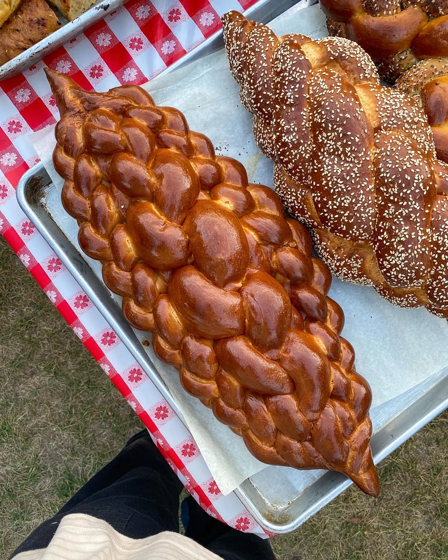 Classic Challah