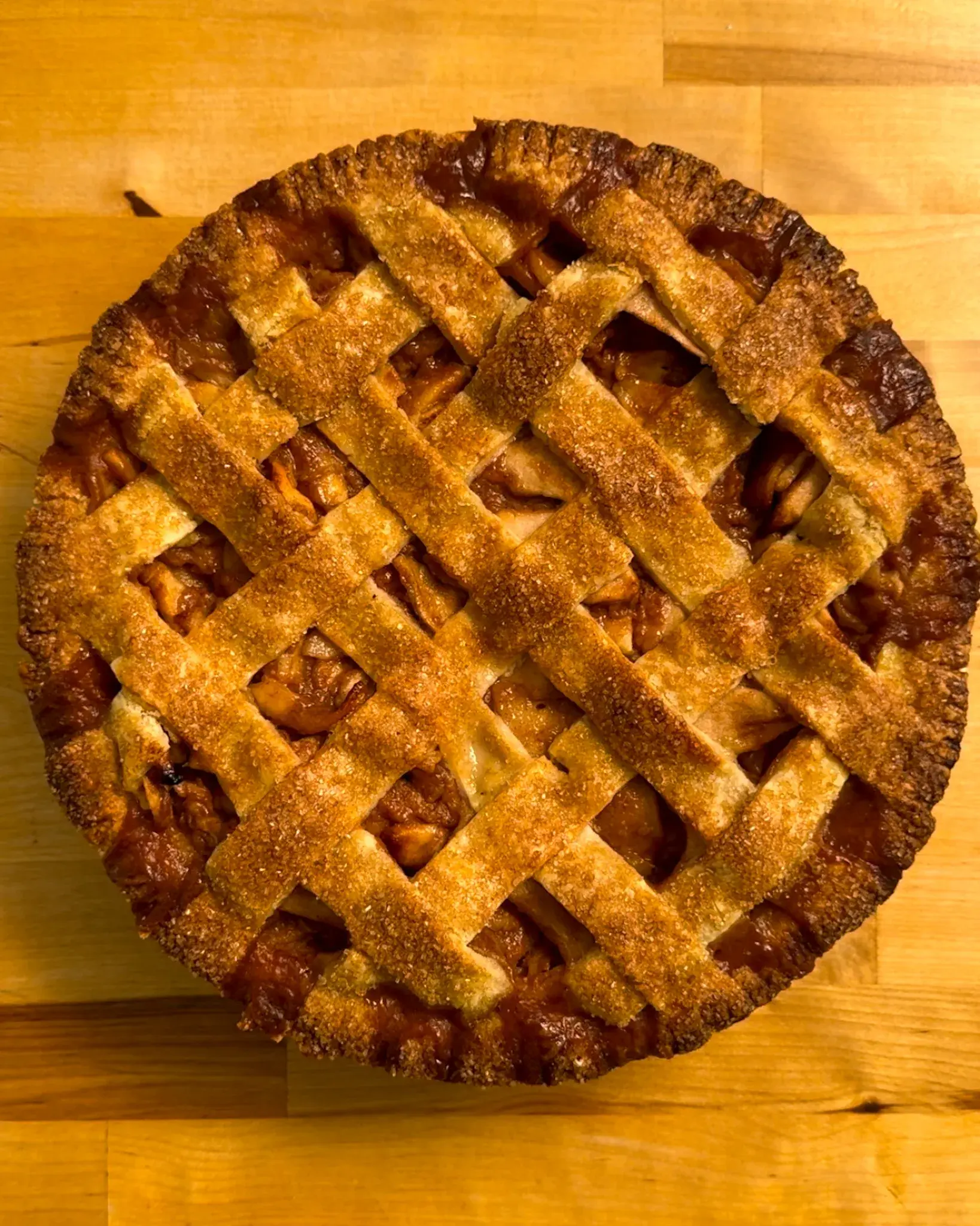 Classic Apple Pie