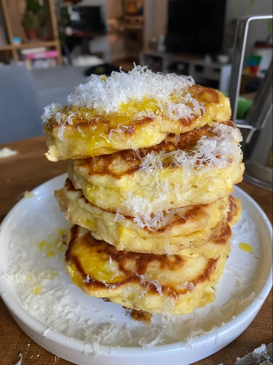 Corn Pancakes