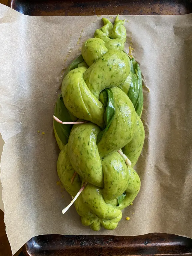 Ramps Challah