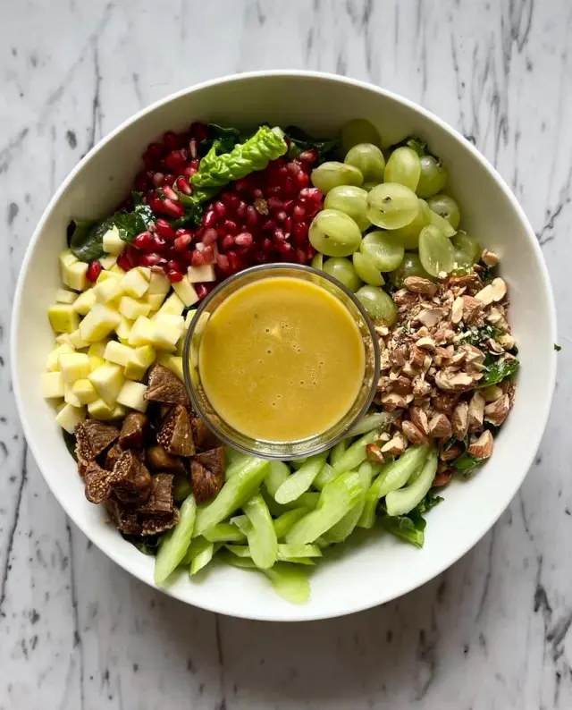 Winter Immunity Salad
