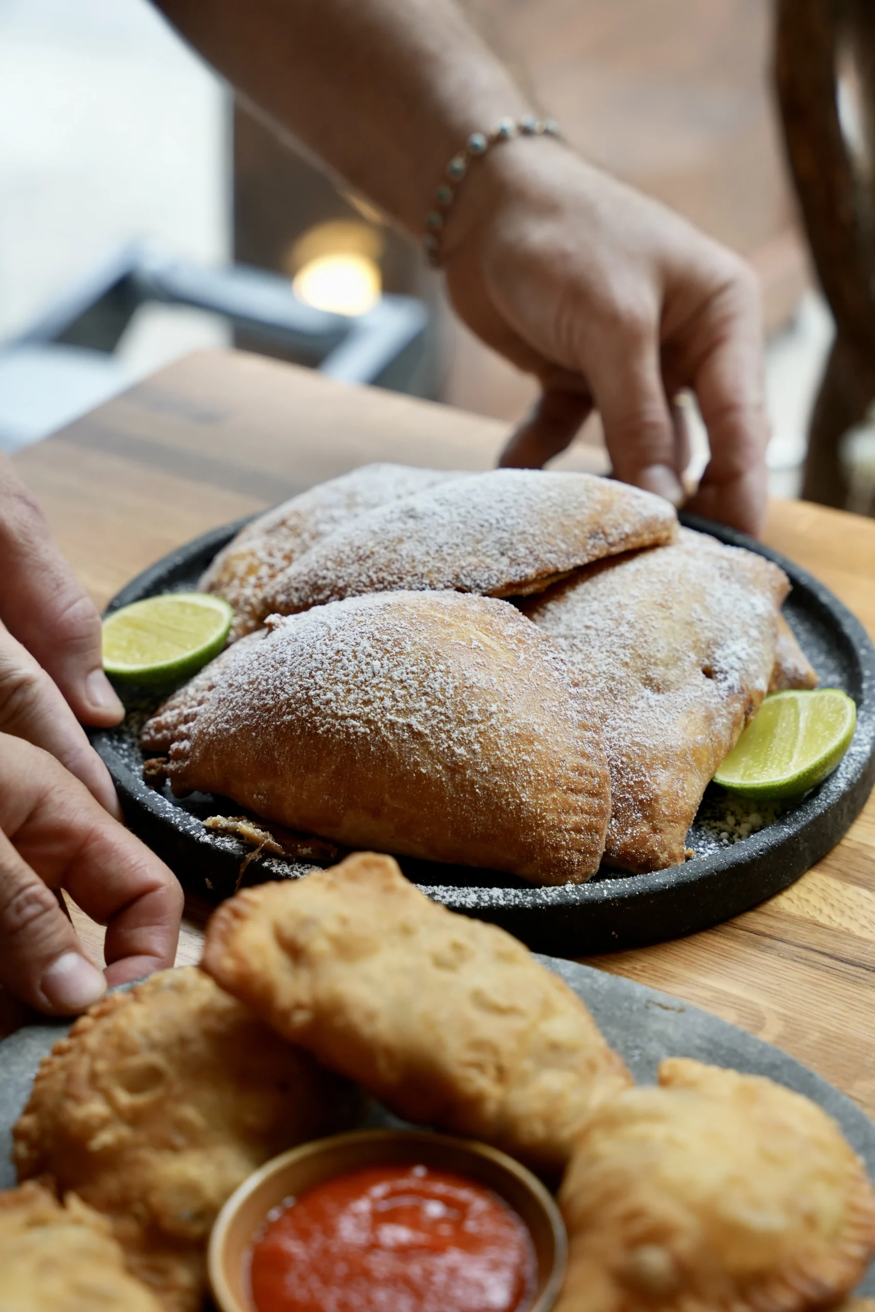 Beef Empanadas