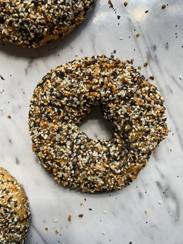 Classic NY Bagel