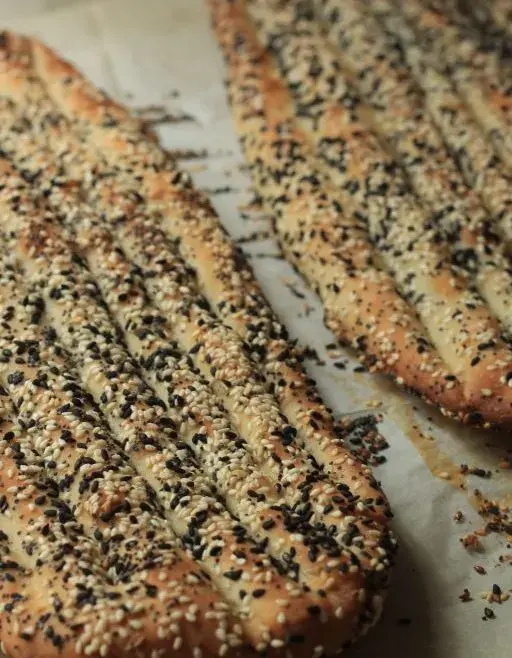 Barbari Bread