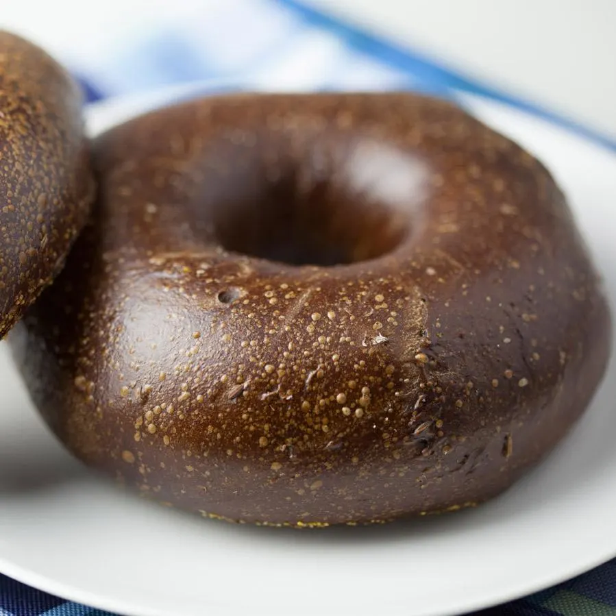 Pumpernickel Bagel