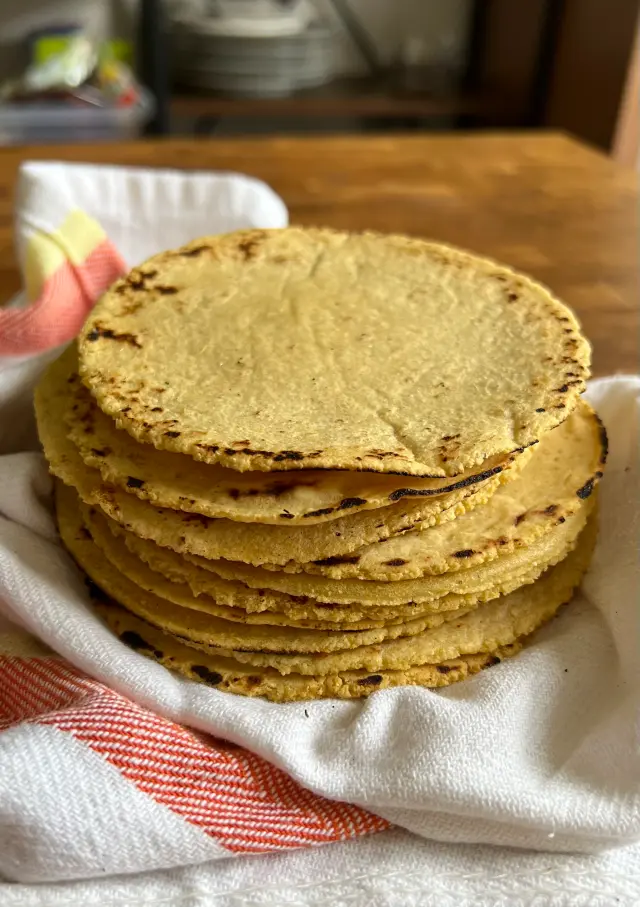 Corn Tortillas