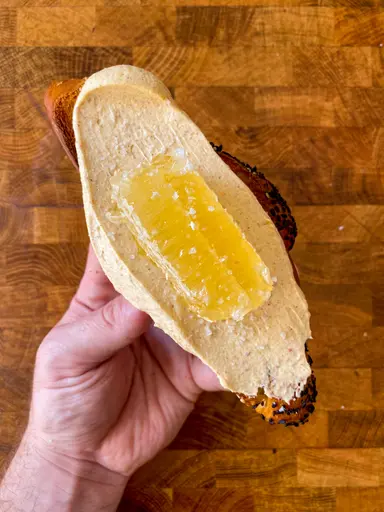 Apple & Honey Butter