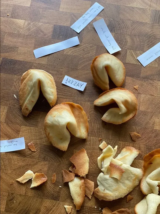 Fortune Cookies