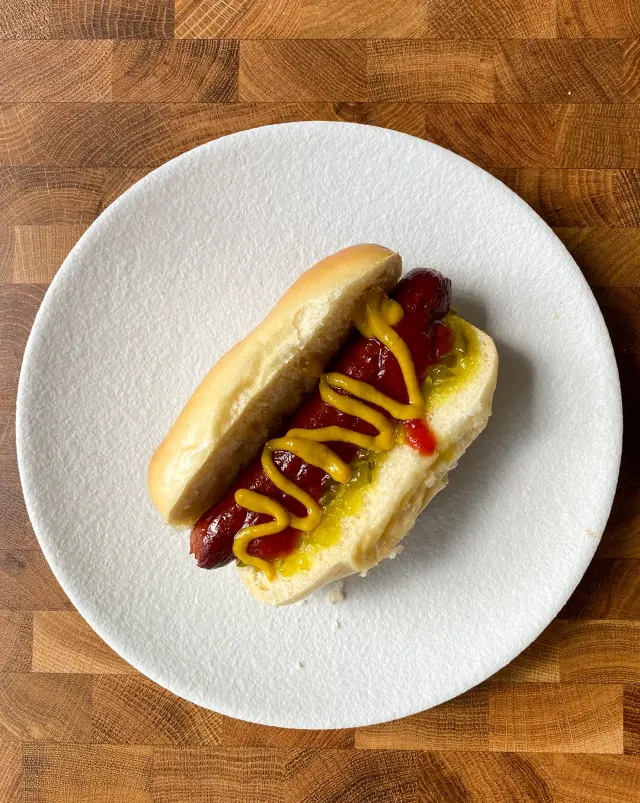 Classic Hot Dog Buns