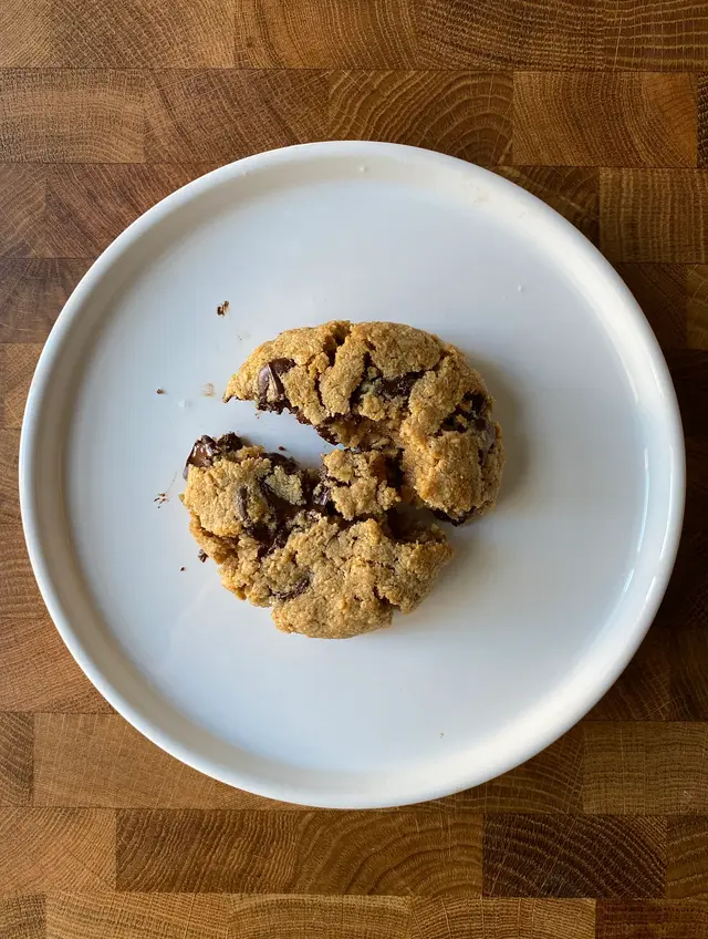 Gluten-Free Chocolate Chips Cookies