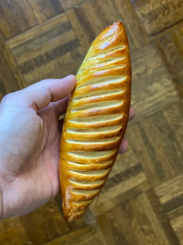 Baguette Viennoise