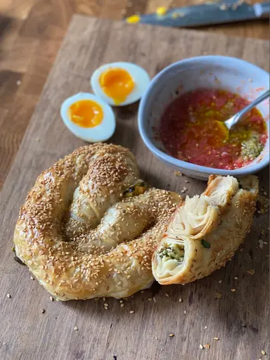 Feta & Spinach Borek