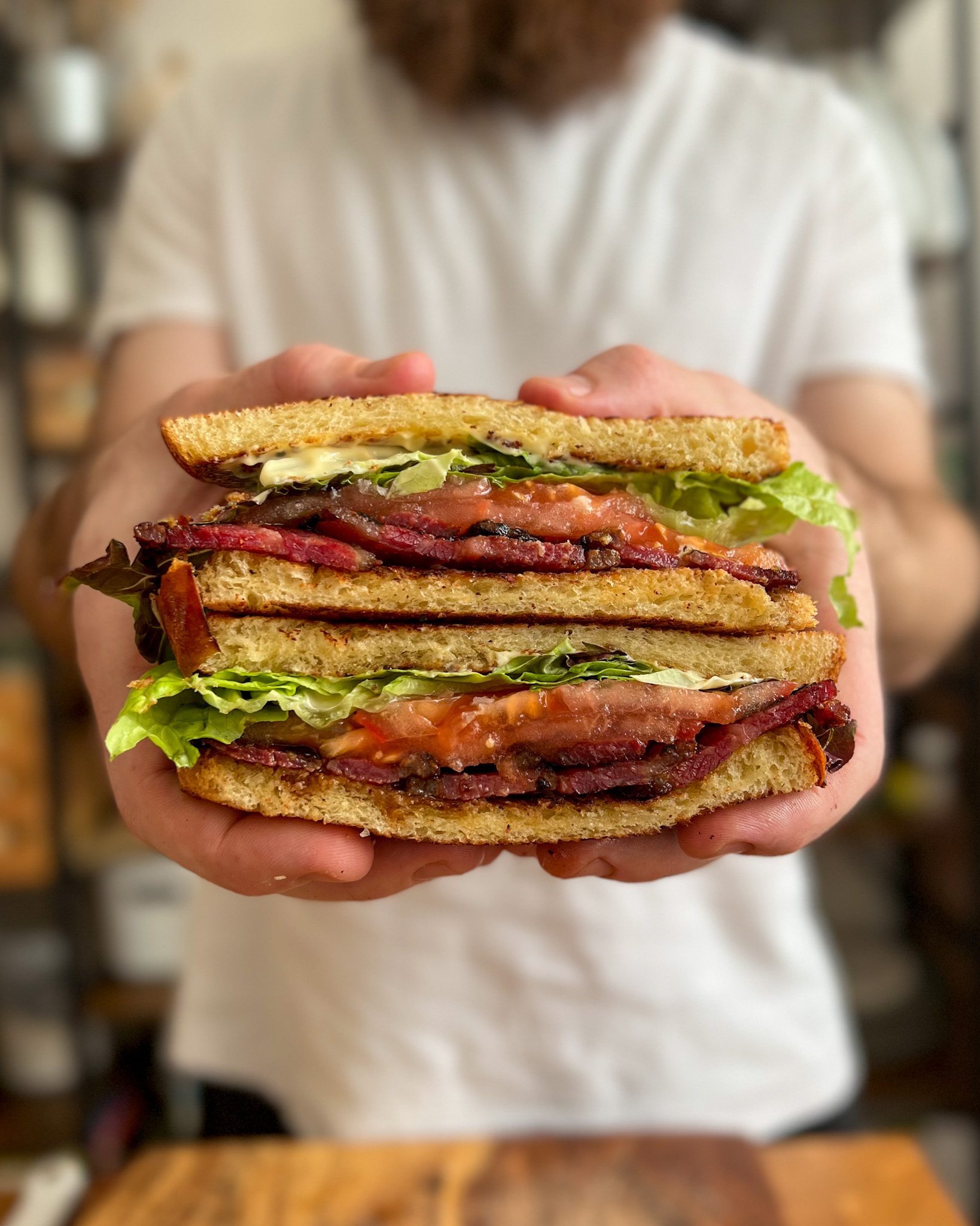 BLT Sandwich
