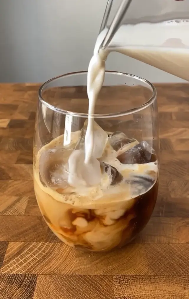 Almond Milk from Scratch