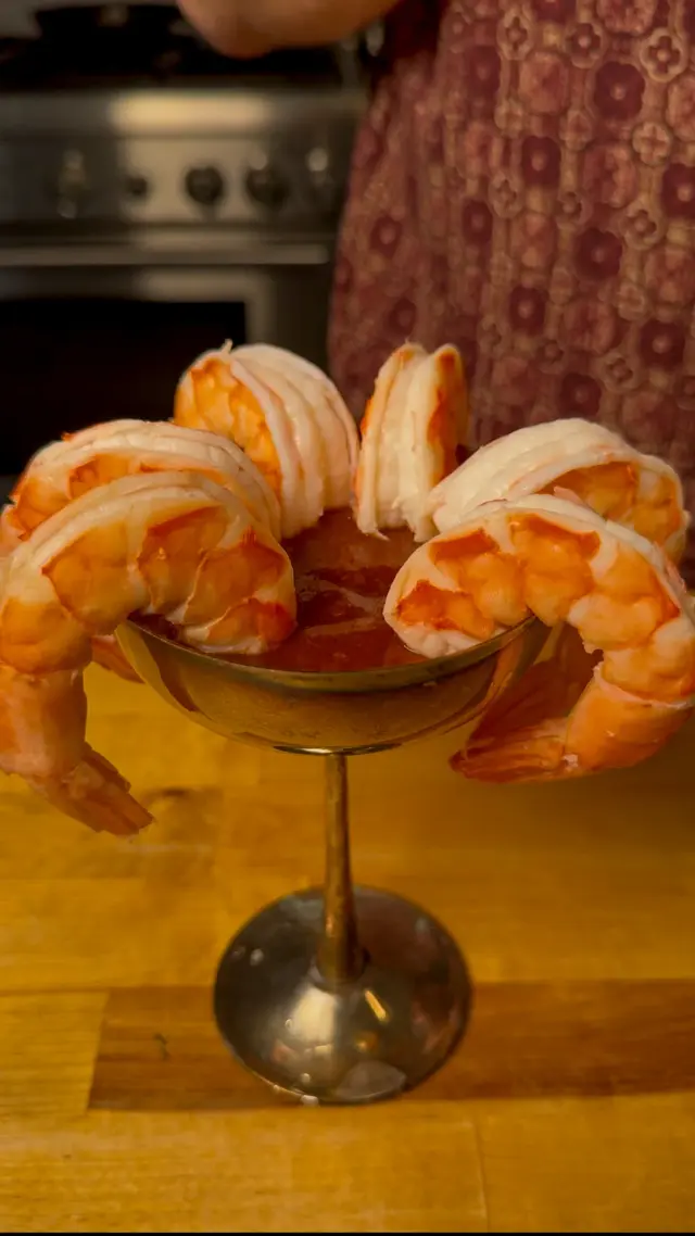 Shrimp Cocktail