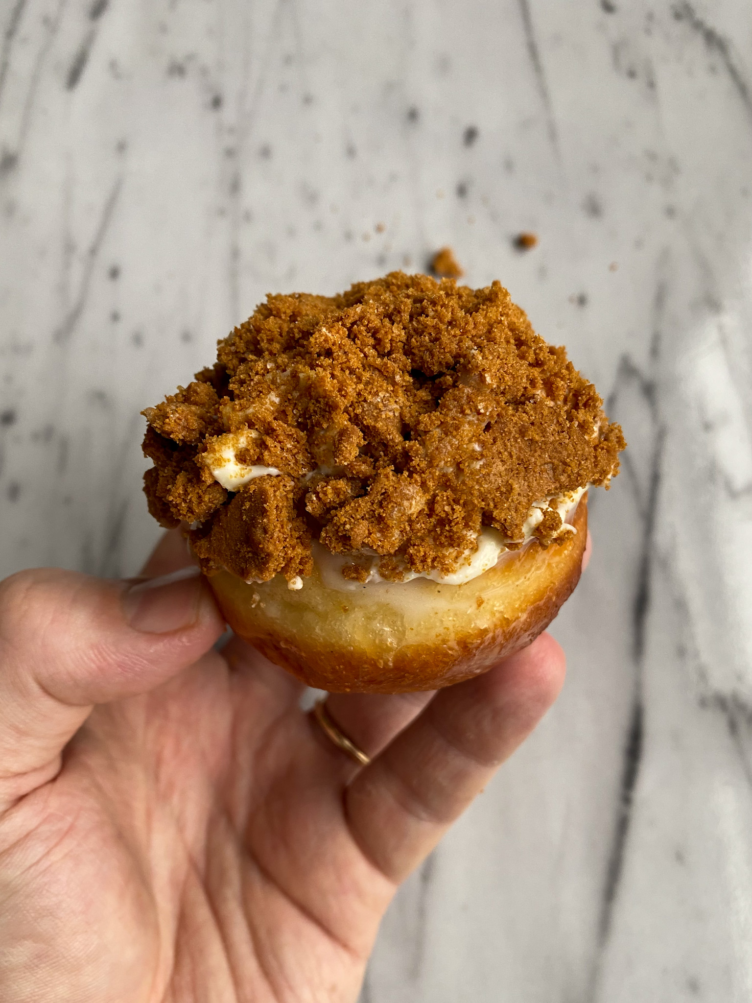 NY Cheesecake Sufgania