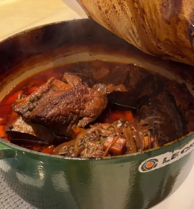 Zikki’s Yemenite Beef Short Ribs