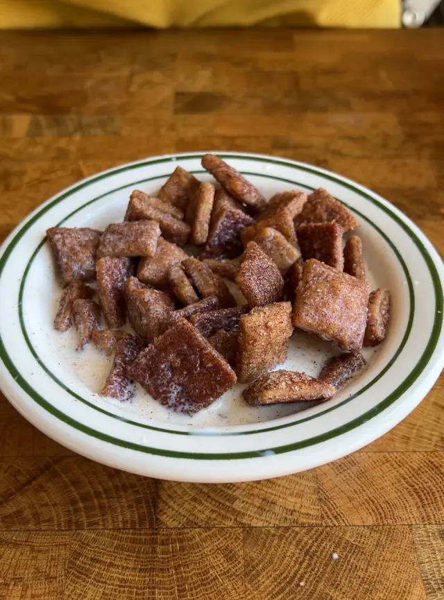 Cinnamon Toast Crunch