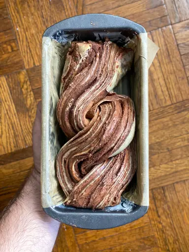 Rogalach Babka