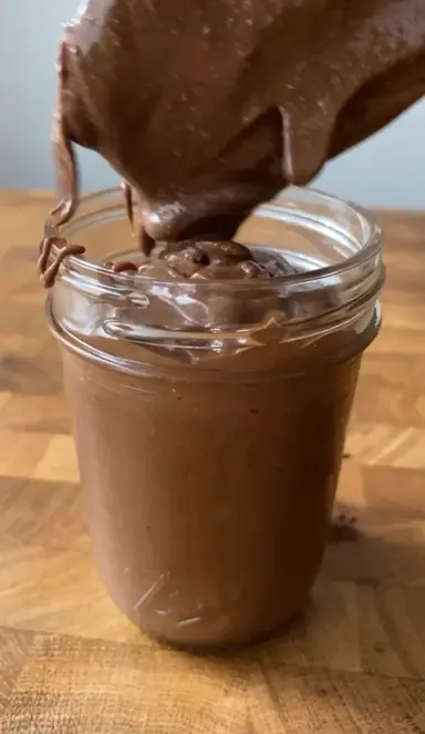 Homemade Nutella